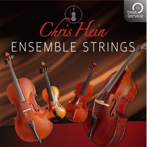 Chris hein Ensemble Strings وی اس تی کریس هاین انسمبل استرینگ مخصوص ارکستر و استرینگهای زهی